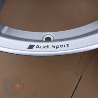 7. Alufelgen 19 AUDI 5x112 8,5J Et40 Audi Sport WIE NEU A4 A6 A7 Q5 S4 Original 