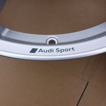 7. Alufelgen 19 AUDI 5x112 8,5J Et40 Audi Sport WIE NEU A4 A6 A7 Q5 S4 Original 