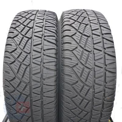4.  245 70 17 4x MICHELIN 245/70 R17 114T XL Latitude Cross M+S Sommerreifen 2021/23 8-8,8mm WIE NEU