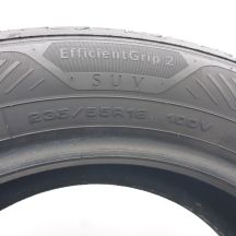 5.  235 55 18 2x GOODYEAR  235/55 R18 100V EfficientGrip 2 SUV Sommerreifen 2022 7,8mm