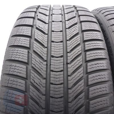 2.  235 40 19 4x CONTINENTAL 235/40 R19 96V XL WinterContact TS 870 P Winterreifen 2024 8-7,2mm