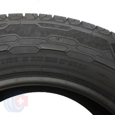 5. 2 x UNIROYAL 215/65 R16C 109/107T RainMax 3 Sommerreifen 2019 5,5-6,2mm