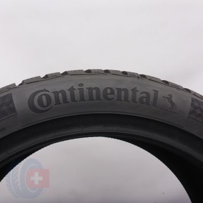 4. 215 45 17 2x CONTINENTAL 215/45 R17 91V XL WinterContact Ts 870 Winterreifen 2022 8mm 