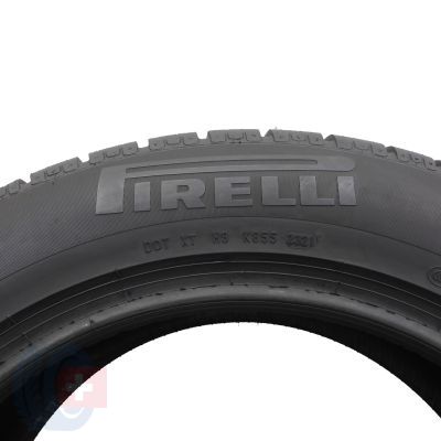 7. 235 55 18 2x PIRELLI 235/55 R18 104H XL Sottozero Winter 210 Serie 3 AO Winterreifen 2021 8mm