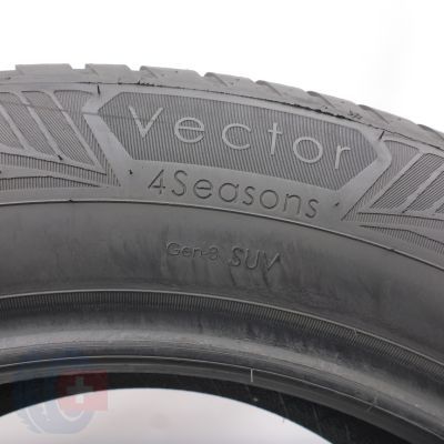 6. 235 60 18 2x GOODYEAR 235/60 R18 107W XL Vector 4Seasons Gen-3 SUV Ganzjahresreifen 2024 7,7mm 