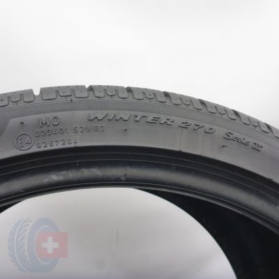 5. 305 30 20 1x PIRELLI 305/30 R20 103W XL Sottozero Winter 270 SerieII M0  Winterreifen 2022 7,2mm