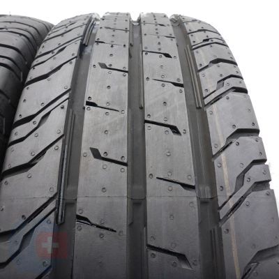 2. 195 70 15C 4x CONTINENTAL 195/70 R15C 104/102R ContiVanContact 200 Sommerreifen 2019 WIE NEU VOLL