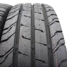 2. 195 70 15C 4x CONTINENTAL 195/70 R15C 104/102R ContiVanContact 200 Sommerreifen 2019 WIE NEU VOLL