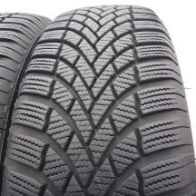 4. 185 65 15 2x BRIDGESTONE 185/65 R15 88T Blizzak Lm005 Winterreifen 2021 6,8-7,8mm
