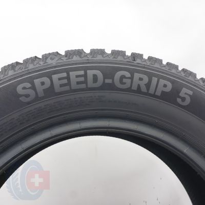 6. 205 60 16 4x SEMPERIT 205/60 R16 96H XL Speed-Grip 5 Winterreifen 2025 7,2mm WIE NEU