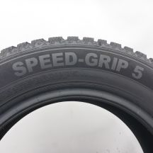 6. 205 60 16 4x SEMPERIT 205/60 R16 96H XL Speed-Grip 5 Winterreifen 2025 7,2mm WIE NEU