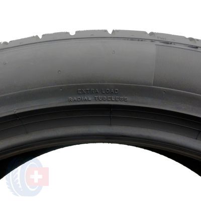 9. 245 45 R20 4 x PIRELLI 245/45 R20 103Y XL P Zero PZ4 J LR Sommerreifen 2019 VOLL WIE NEU