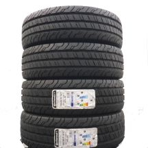 195 65 16C 4x CONTINENTAL 195/65 R16C 104/102T ContiVanContact 100 Sommerreifen 2021/22 VOLL WIE NEU 