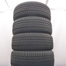 235 55 17 4x CONTINENTAL 235/55 R17 103V XL WinterContact TS 850 P Winterreifen 2018 6,8-7,5mm