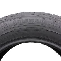 6. 205 65 16C 2x CONTINENTAL 205/65 R16C 107/105T ContiVanContact 100 Sommerreifen 7,8mm 2017