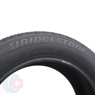 5. 2 x BRIDGESTONE 255/55 ZR19 111Y XL Dueler H/P Sport N-0 Sommerreife 2017  5.8 ; 6mm