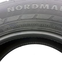 6. 265 60 18 2x NOKIAN 265/60 R18 114T XL Nordman 7 SUV Winterreifen 2019/20 8,8-9mm WIE NEU
