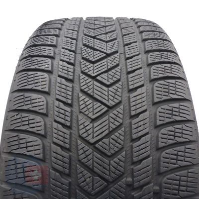 275 40 20 1x PIRELLI 275/40 R20 106V XL RUNFLAT Scorpion Winter Winterreifen 2022 6,7mm