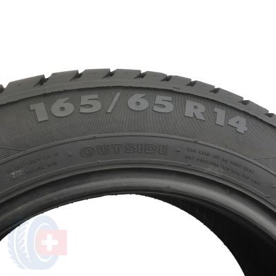 5. 2 x NOKIAN 165/65 R14 79T i3 Sommerreifen DOT14/15 6,2 ; 7,5mm