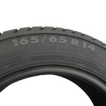 5. 2 x NOKIAN 165/65 R14 79T i3 Sommerreifen DOT14/15 6,2 ; 7,5mm