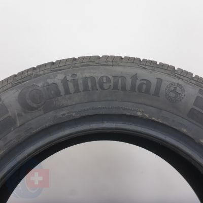 8. 225 65 17 4x CONTINENTAL 225/65 R17 102H ContiCrossContact LX2 Sommerreifen M+S 2022 WIE NEU VOLL