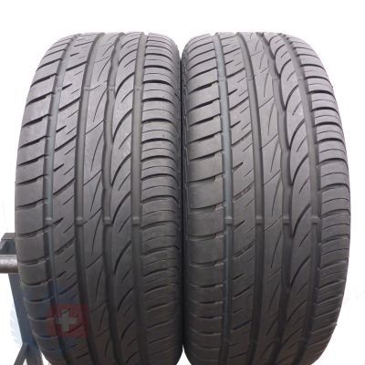 4. 4 x BARUM 225/60 R15 96V Bravuris 2 Sommerreifen 2021 7,9-8,2mm