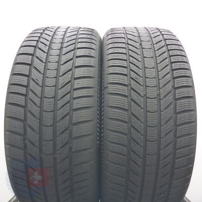 4. 255 45 19 4x CONTINENTAL 255/45 R19 104V XL WinterContact TS 870 P Winterreifen 2024 7,2-7mm