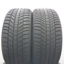 4. 255 45 19 4x CONTINENTAL 255/45 R19 104V XL WinterContact TS 870 P Winterreifen 2024 7,2-7mm