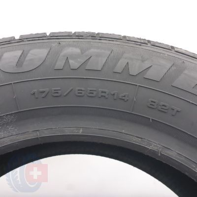 5. 175 65 14 2x Voyager 175/65 R14  82T Summer Sommerreifen 2021 Ungebraucht  