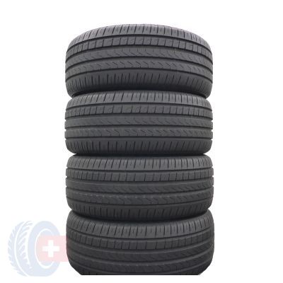 225 45 17 4x PIRELLI 225/45 R17 91V Cinturato P7 Sommerreifen 6-7mm 2018