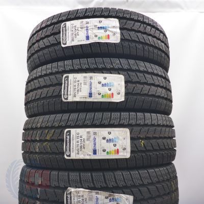 205 70 15C 4x CONTINENTAL 205/70 R15C 106/104R VanContact Winter Winterreifen 2022 VOLL 205 70 15C 4x CONTINENTAL 205/70 R15C 106/104R VanContact Winter Winterreifen 2022 VOLL
