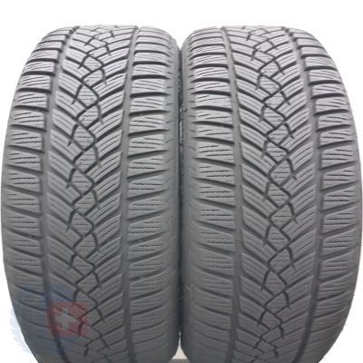 225 45 17 2x FULDA 225/45 R17 94V XL Kristall Control HP2 Winterreifen 2023 7,8mm
