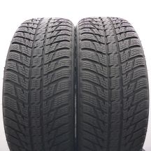 215 55 18 2x NOKIAN 215/55 R18 99V XL WR SUV 3 Winterreifen 2021 7,5-7,8mm