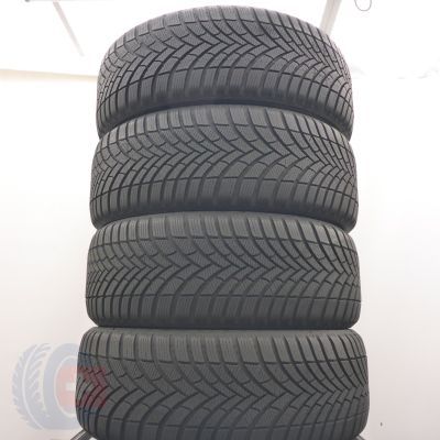 235 50 19 4x SEMPERIT 235/50 R19 103V XL Speed-Grip 5 Winterreifen 2024 8,8-8,7mm WIE NEU 