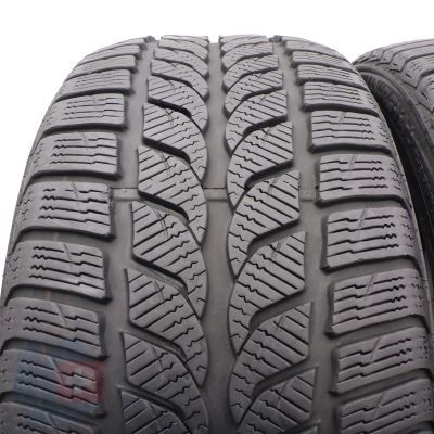 3. 245 40 18 4x UNIROYAL 245/40 R18 97V XL MS plus 66 Winterreifen 5,8-7,2mm 2016