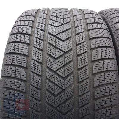 2. 315 30 22 2x PIRELLI 315/30 R22 107V XL Scorpion Winter Winterreifen 2022 7mm