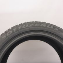 4. 245 45 18 1x PIRELLI 245/45 R18 100V XL Winter Sottozero 3 BMW M0 Winterreifen 2023 7,2mm