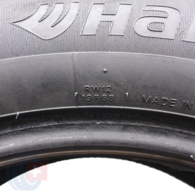 6. 225 55 17C 2x HANKOOK 225/55 R17C 109/107R Winter I*cept LV RW12 Winterreifen 2022 8mm