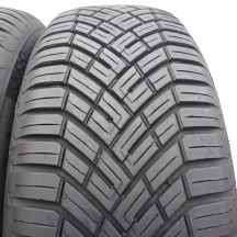 3. 195 65 15 2x CONTINENTAL 195/65 R15 91H AllSeasonContact 2 Ganzjahresreifen 2024 7,2mm