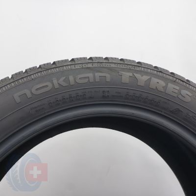 6.  225 50 18 4x NOKIAN 225/50 R18 99H XL WR Snowproof Winterreifen 2022 6,8-6,5mm