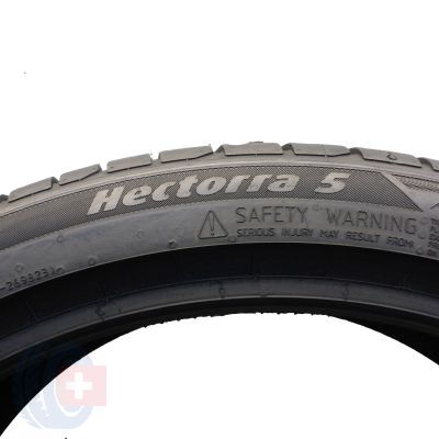 4.  245 35 20 1x MATADOR 245/35 R20 95Y XL Hectorra 5 Sommerreifen 2023 8,5mm WIE NEU 