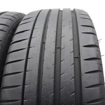 3. 205 40 18 2x MICHELIN 205/40 ZR18 86Y XL Pilot Sport 4 Sommerreifen 6,5mm 2018