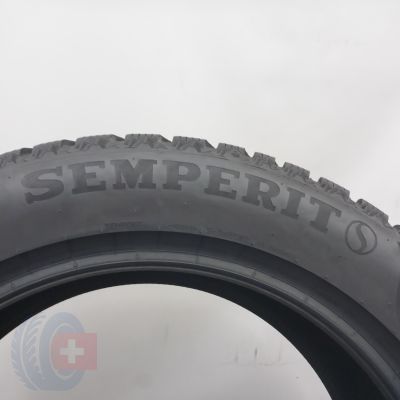 5. 215 55 17 4x SEMPERIT 215/55 R17 98V XL Speed-Grip 5 Winterreifen 2024 7,5 i 7mm