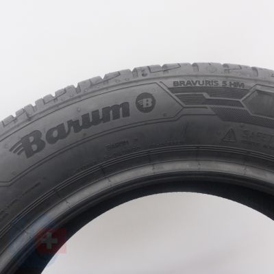 5. 195 55 165 4x BARUM 195/55 R15 865V Bravuris 5 Sommerreifen 2022 VOLL WIE NEU