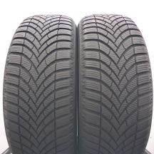 3. 215 50 18 4x SEMPERIT 215/50 R18 92V Speed-Grip 5 Winterreifen 2024/25 8mm wie neu