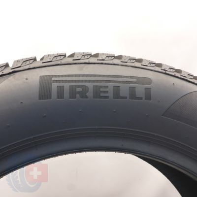 4. 235 55 18 2x PIRELLI 235/55 R18 104H XL Winter Powergy Winterreifen 2024 7,8mm WIE NEU 