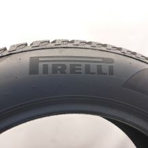 4. 235 55 18 2x PIRELLI 235/55 R18 104H XL Winter Powergy Winterreifen 2024 7,8mm WIE NEU 