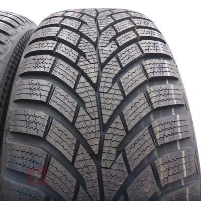 2.  195 55 15 2x CONTINENTAL 195/55 R15 85T WinterContact TS 870 Winterreifen 2022 Ungebraucht   