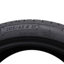 5. 4 x MICHELIN 205/45 R17 88H XL Primacy 4 S2 Sommerreifen 2021 6,5-6,8mm