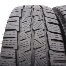 3. 4 x MICHELIN 215/65 R16C 109/107R Agilis Alpin Winterreifen 2022, 2023 WIE NEU 8,8-9mm